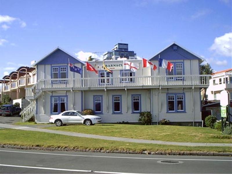 Barnacles Seaside Inn Paraparaumu Eksteriør billede